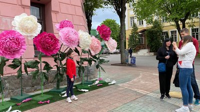 У Вінниці проходить книжковий фестиваль VinBookFest – 2021