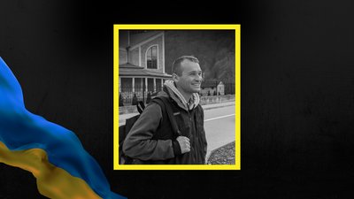 Олег Попович, помер, вторгнення, футболіст