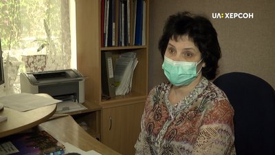 Головна бухгалтерка комунального некомерційного підприємства "Обласна лікарня "ХОСПІС" Галина Маломан Головна бухгалтерка комунального некомерційного підприємства "Обласна лікарня "ХОСПІС" Галина Маломан
