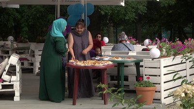 У Херсоні мусульмани святкують Курбан-Байрам У Херсоні мусульмани святкують Курбан-Байрам