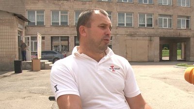 Тернополянин Сергій Цитріков Тернополянин Сергій Цитріков