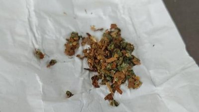 Під час контролю автобуса працівники Галицької митниці виявили наркотики Під час контролю автобуса працівники Галицької митниці виявили наркотики