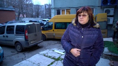 "Закривати потреби стає все важче". З Кропивницького на фронт відправили подарунки для військових "Закривати потреби стає все важче". З Кропивницького на фронт відправили подарунки для військових