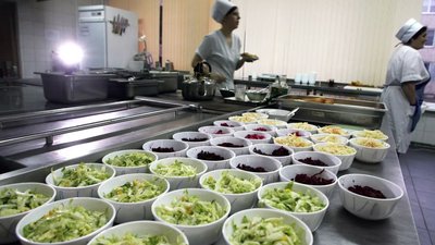 У школах Криму змінили меню через проблеми з електропостачанням