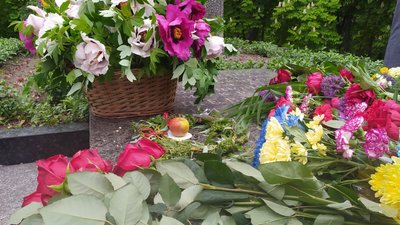 161 рік потому: на Черкащині відзначили річницю перепоховання Тараса Шевченка 161 рік потому: на Черкащині відзначили річницю перепоховання Тараса Шевченка