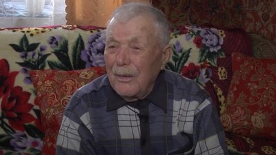 На Чернігівщині 100-річний дідусь одужав від коронавірусу