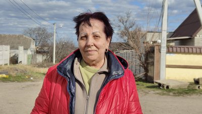 "Тут дороги ніколи не було". Жителі вулиці Андрія Антонюка в Миколаєві чекають на ремонт дороги "Тут дороги ніколи не було". Жителі вулиці Андрія Антонюка в Миколаєві чекають на ремонт дороги
