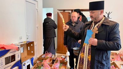 Василь Хребтак ПЦУ Василь Хребтак ПЦУ