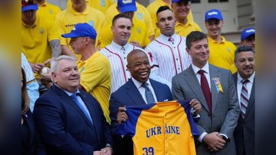 Бейсболісти з Кіровоградщини зіграють два благодійних матчі в Нью-Йорку