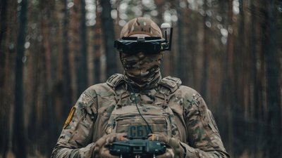 ЦСО Альфа, СБУ, дрони, шахеди, безпілотники, БпЛА, 2026 рік, Франківщина