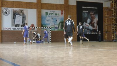 Вінницький обласний чемпіонат з футзалу серед студентських команд ЗВО