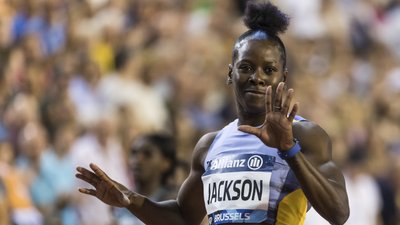 Шеріка Джексон