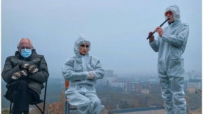 Тарас Шевченко, гурт Go_A: "Скорочували пісню на Євробачення зі сльозами на очах, але результатом задоволені" Тарас Шевченко, гурт Go_A: "Скорочували пісню на Євробачення зі сльозами на очах, але результатом задоволені"