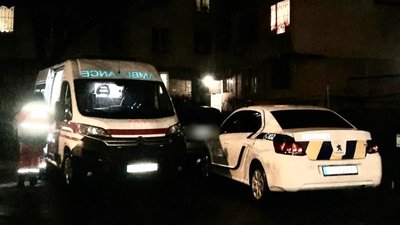 Вибух у квартирі в Одесі