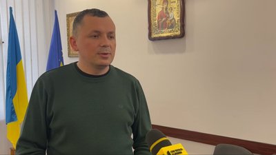 голова Кременецької громади Андрій Смаглюк голова Кременецької громади Андрій Смаглюк