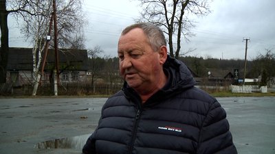 У селі на Житомирщині протестували проти кандидата на посаду старости округу