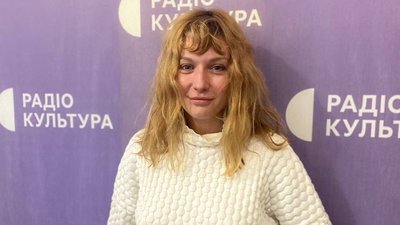 Марися Нікітюк про воєнну драму "Ной": сценарій на фінальній стадії