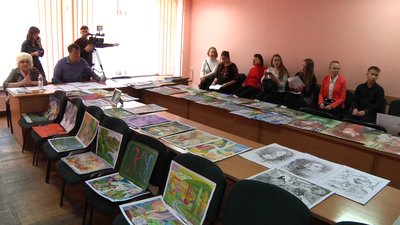У Житомирі шукали нові імена України У Житомирі шукали нові імена України