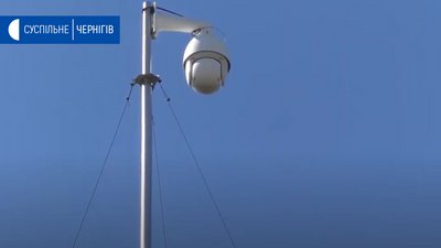 Чи допоможуть системи відеонагляду за лісами запобігти лісовим пожежам на Чернігівщині