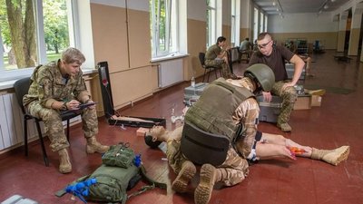 "Батько бойових медиків": чому друзі Євгена Храпка, який загинув на Харківщині, вимагають для нього вищої нагороди