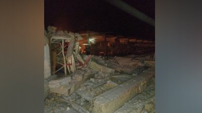 Житомирщину знову обстрілювали з повітря Житомирщину знову обстрілювали з повітря