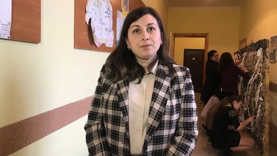 Волонтерять усі: історія сім'ї на Тернопільщині Волонтерять усі: історія сім'ї на Тернопільщині
