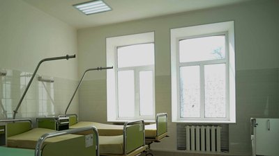 В одній із лікарень Полтавщини завершили реконструкцію відділення невідкладної меддопомоги