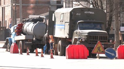 Працівники КП "Хмельницькводоканал" обслуговують 700 кілометрів водопровідних мереж