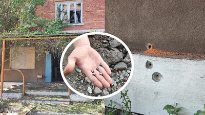 Івашки Золочівської громади обстріляли російські військові 20 липня 2024 року