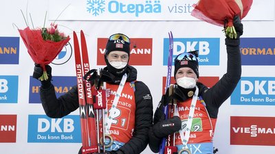 Збірна Норвегії оголосила склад на відкриття сезону Кубка світу з біатлону: хто в заявці