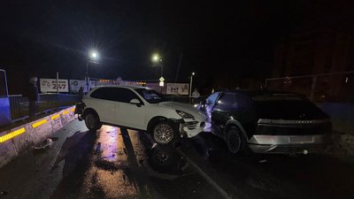 На Тернопільщині за місяць у ДТП травмувалися майже 60 людей