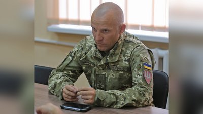 Командира житомирської 95 бригади призначили командувачем Десантно-штурмових військ