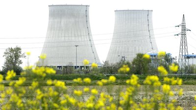 Електростанція компанії Enel у Ліворно-Ферраріс