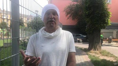 Тернополянин Ігор Мамус