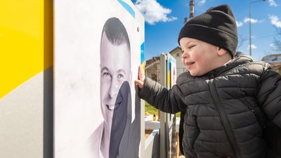 Відкриття меморіалу пам'яті полеглих на війні енергетиків, Франківськ, 25 березня 2024