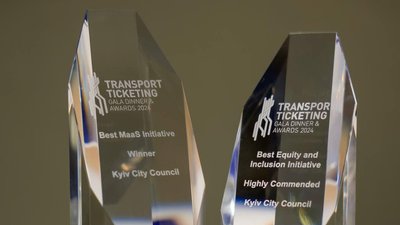 Transport Ticketing Global