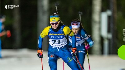 Естерсунд: спринт, жінки