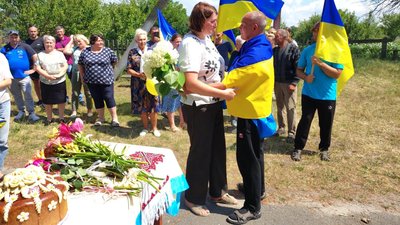 Повернення з полону, Андрій Лук'янчук