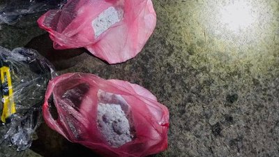 Наркотиків та психотропів на пів мільйона гривень. Прикарпатські поліцейські затримали жителя Чернігівщини