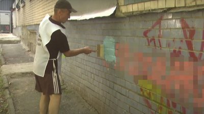 20 людей прийшли на акцію «Зупини розповсюдження наркотиків» у Хмельницькому