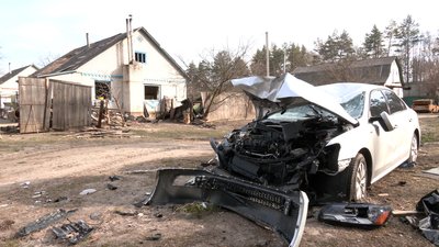 "А куди виїжджати?": жителі Ягідного, що на Чернігівщині, про ймовірний повторний наступ росіян "А куди виїжджати?": жителі Ягідного, що на Чернігівщині, про ймовірний повторний наступ росіян