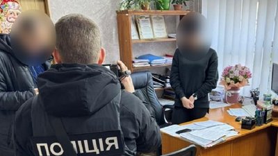 затримання, посадова особа, ремонт укриттів