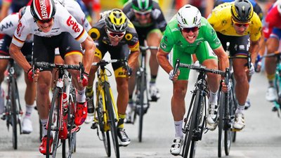 У Чернівцях відбудеться всеукраїнський чемпіонат з велоспорту. Програма