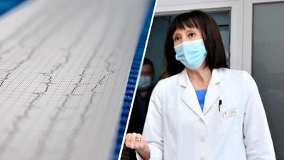 Найпоширеніша причина смертей на Кіровоградщині – серцево-судинні захворювання. Лікарка