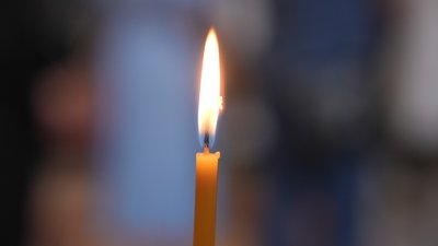 Прощання з військовими на Полтавщині