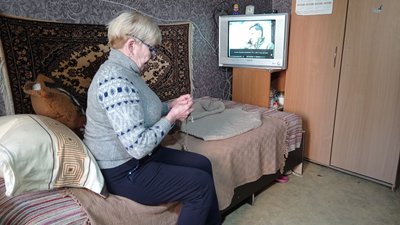 У Полтаві збирають одяг на зиму для безпритульних, ВПО та звільнених з місць позбавлення волі У Полтаві збирають одяг на зиму для безпритульних, ВПО та звільнених з місць позбавлення волі