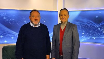 "Режисери мене любили і "підносили на блюдечку" ту чи іншу роль" – народний артист України Богдан Бенюк "Режисери мене любили і "підносили на блюдечку" ту чи іншу роль" – народний артист України Богдан Бенюк