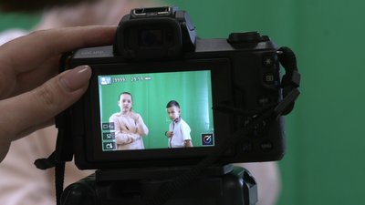 В Запорізькій школі працює STEM лабораторія В Запорізькій школі працює STEM лабораторія