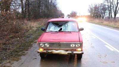 Вінницькі правоохоронці назвали найпоширеніші причини ДТП у 2023