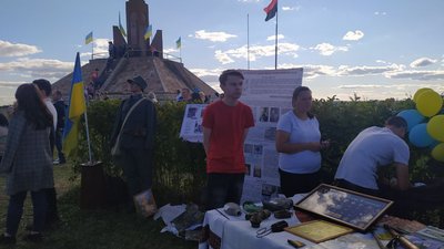 На Тернопільщині проводять фестиваль “Дзвони Лисоні” На Тернопільщині проводять фестиваль “Дзвони Лисоні”
